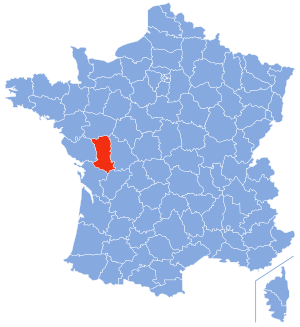 Salaire Moyen Département Deux-Sèvres