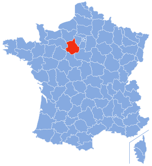 Salaire Moyen Département Eure-et-Loir