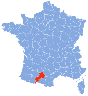 Salaire Moyen Département Haute-Garonne