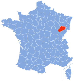 Salaire Moyen Département Haute-Saône