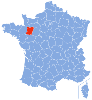 Salaire Moyen Département Mayenne