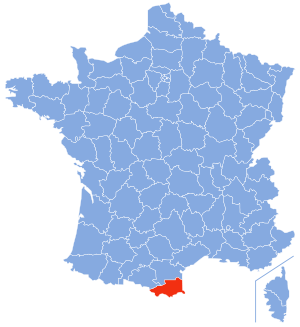 Salaire Moyen Département Pyrénées-Orientales