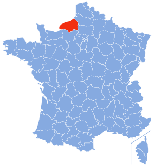 Salaire Moyen Département Seine-Maritime
