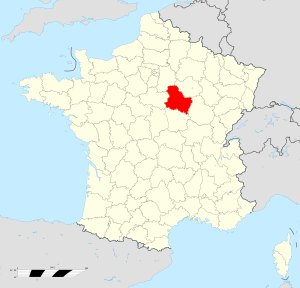 Salaire Moyen Département Yonne