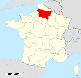 Salaire Moyen Région Picardie
