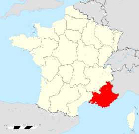 Salaire Moyen Région Provence-Alpes-Côte d