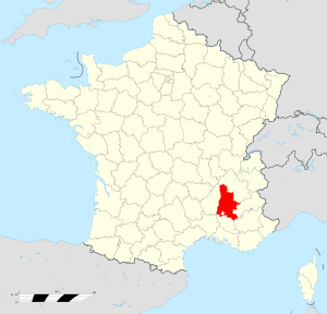 Salaire Moyen Drôme
